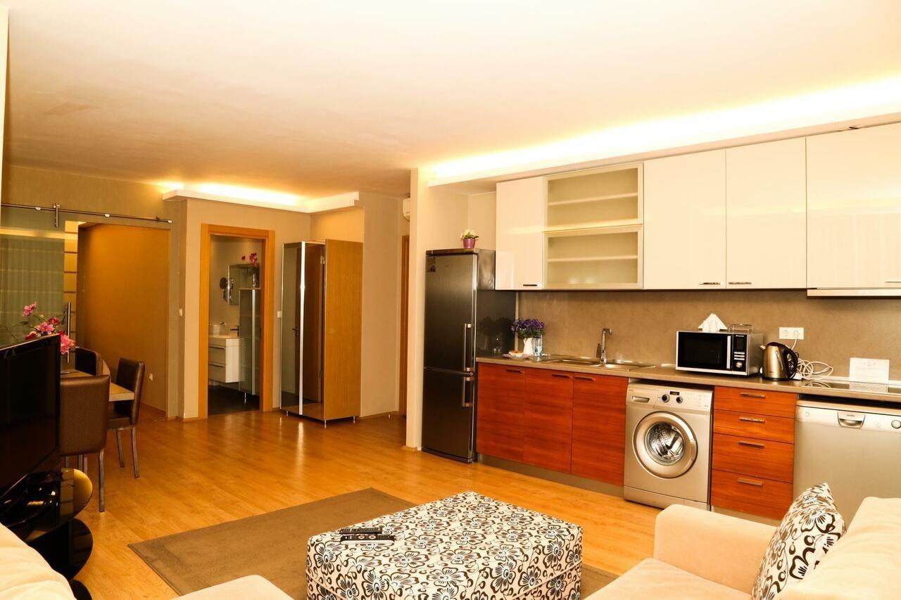 One Istanbul Hotel Suadiye Exteriér fotografie