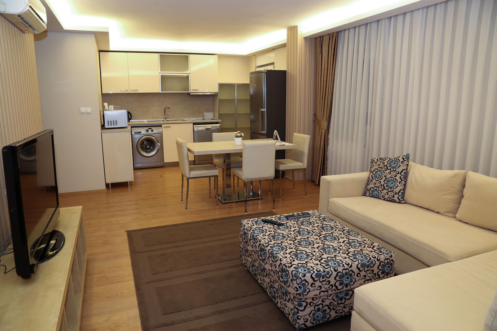 One Istanbul Hotel Suadiye Exteriér fotografie